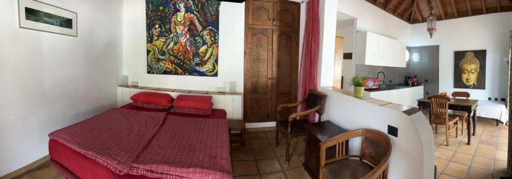 La Galeria Διαμέρισμα Calera Εξωτερικό φωτογραφία